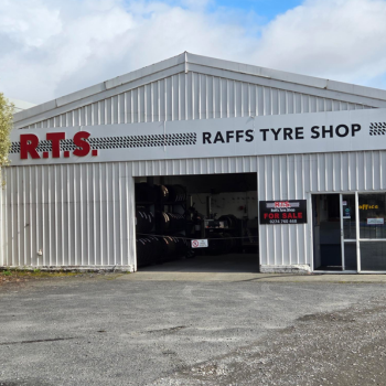 How Raffs Tyre Shop Overcame Space Limits with the FASEP VCO-K2 Aligner